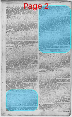 Page thumbnail for The Virginia Gazette