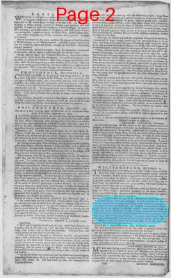 Page thumbnail for The Virginia Gazette
