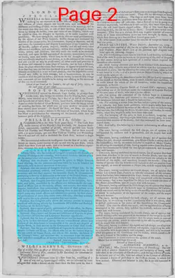 Page thumbnail for The Virginia Gazette