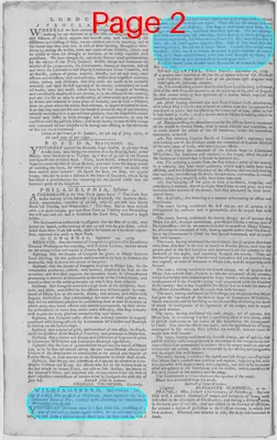 Page thumbnail for The Virginia Gazette