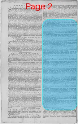 Page thumbnail for The Virginia Gazette