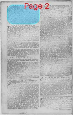 Page thumbnail for The Virginia Gazette