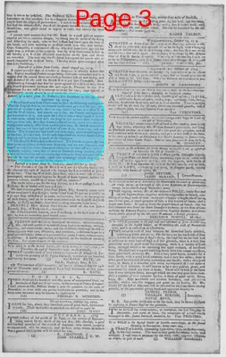 Page thumbnail for The Virginia Gazette