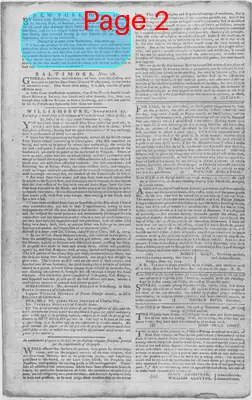 Page thumbnail for The Virginia Gazette