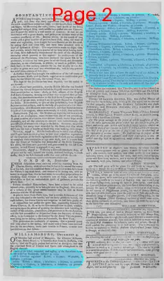 Page thumbnail for The Virginia Gazette