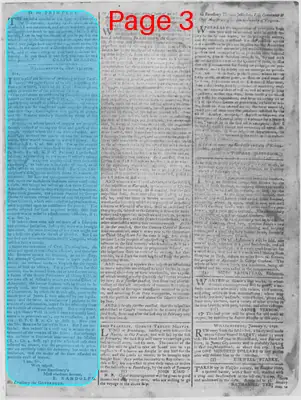 Page thumbnail for The Virginia Gazette