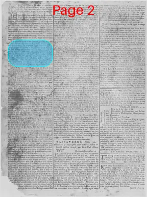 Page thumbnail for The Virginia Gazette