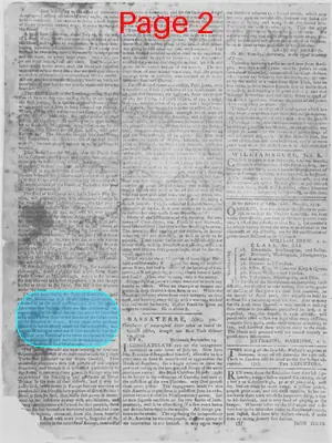 Page thumbnail for The Virginia Gazette
