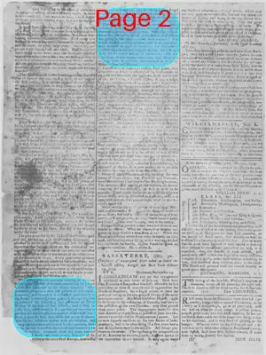Page thumbnail for The Virginia Gazette