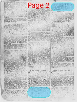 Page thumbnail for The Virginia Gazette