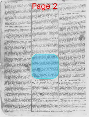 Page thumbnail for The Virginia Gazette