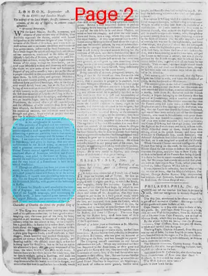 Page thumbnail for The Virginia Gazette