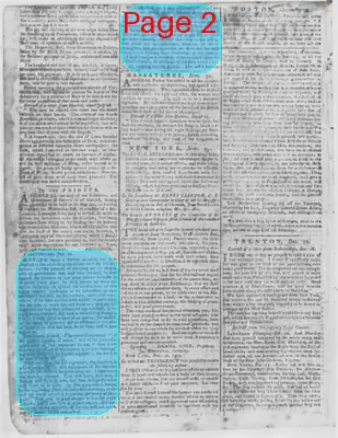 Page thumbnail for The Virginia Gazette