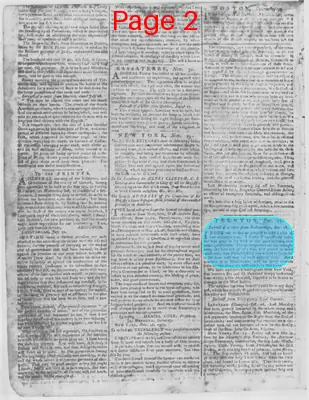 Page thumbnail for The Virginia Gazette