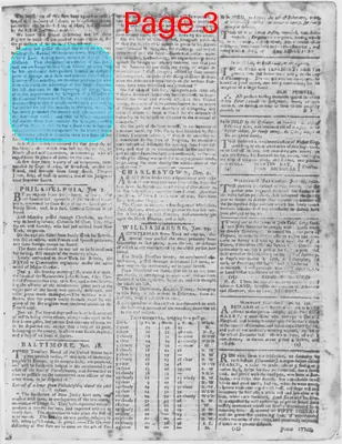 Page thumbnail for The Virginia Gazette