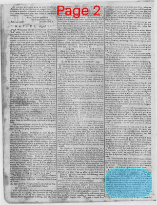 Page thumbnail for The Virginia Gazette