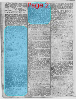 Page thumbnail for The Virginia Gazette