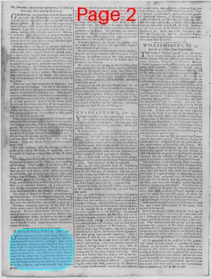 Page thumbnail for The Virginia Gazette