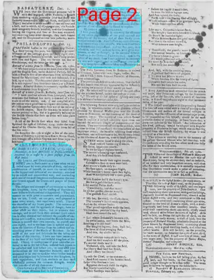 Page thumbnail for The Virginia Gazette