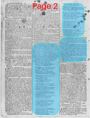 Page thumbnail for The Virginia Gazette