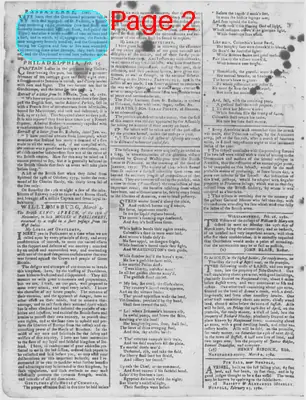 Page thumbnail for The Virginia Gazette