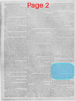 Page thumbnail for The Virginia Gazette