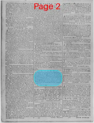 Page thumbnail for The Virginia Gazette