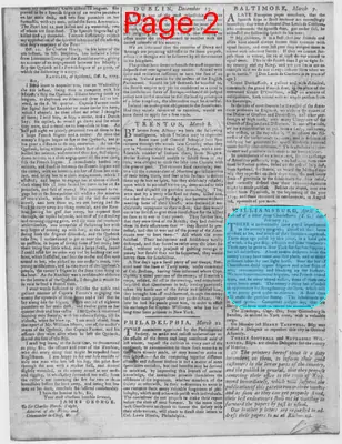 Page thumbnail for The Virginia Gazette