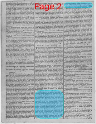 Page thumbnail for The Virginia Gazette