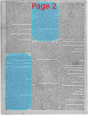 Page thumbnail for The Virginia Gazette