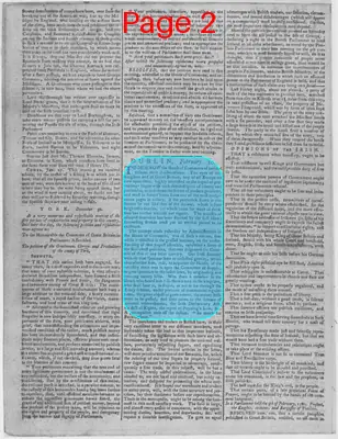 Page thumbnail for The Virginia Gazette