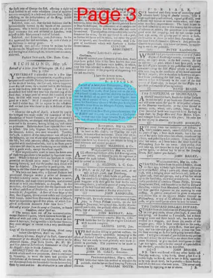 Page thumbnail for The Virginia Gazette