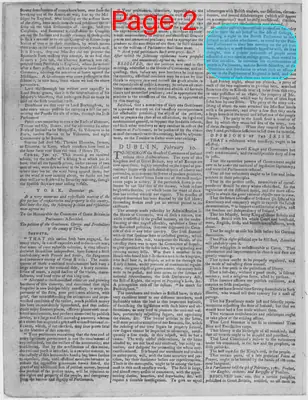 Page thumbnail for The Virginia Gazette