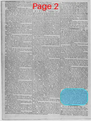 Page thumbnail for The Virginia Gazette