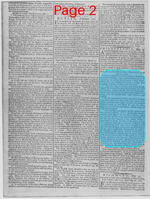 Page thumbnail for The Virginia Gazette
