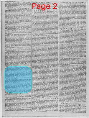 Page thumbnail for The Virginia Gazette