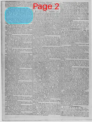 Page thumbnail for The Virginia Gazette
