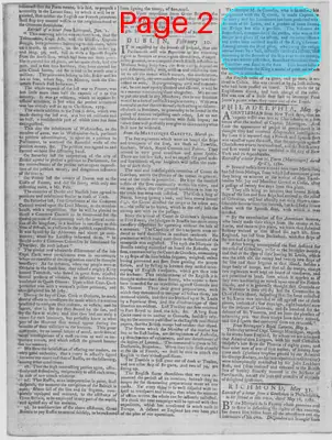 Page thumbnail for The Virginia Gazette