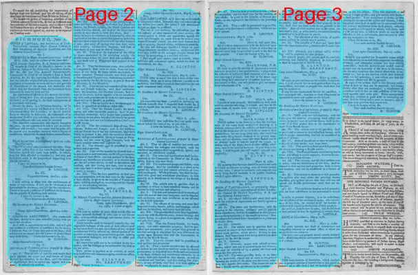 Page thumbnail for The Virginia Gazette