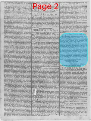 Page thumbnail for The Virginia Gazette