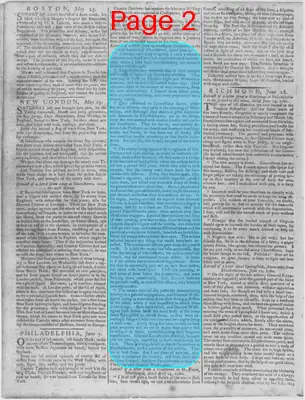 Page thumbnail for The Virginia Gazette