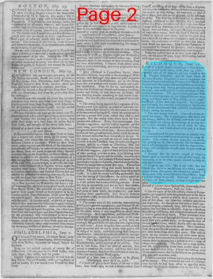 Page thumbnail for The Virginia Gazette