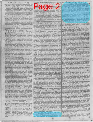Page thumbnail for The Virginia Gazette