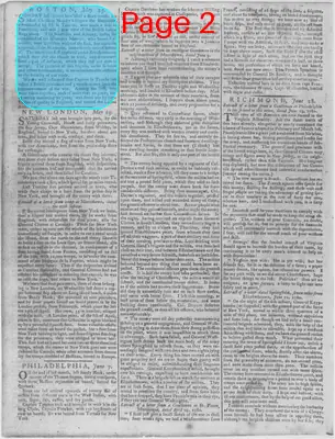 Page thumbnail for The Virginia Gazette