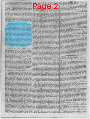 Page thumbnail for The Virginia Gazette
