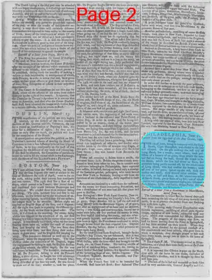 Page thumbnail for The Virginia Gazette