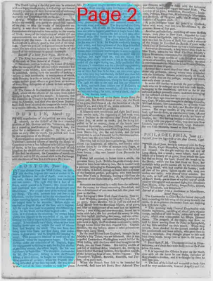 Page thumbnail for The Virginia Gazette