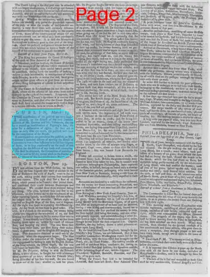 Page thumbnail for The Virginia Gazette