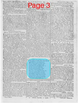 Page thumbnail for The Virginia Gazette