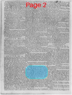 Page thumbnail for The Virginia Gazette